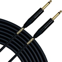 Mogami Gold Series Instrument Cable 10 Feet - $109.24