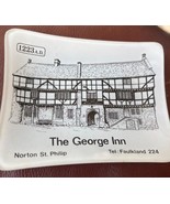 The George Inn Norton St Phillips Candy Dish 5&#39;x 3&quot; Bath UK - $15.88