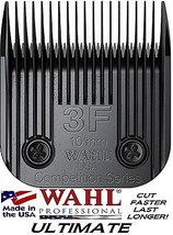 Wahl Ultimate Competition Pet Grooming #3F Blade*Fit Many Oster,Andis Clippers - £41.45 GBP