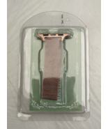 Apple Watch Metal Magnetic Suction Stainless Steel Compatible with Apple... - $13.59 CAD