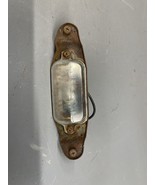 Rear Bumper License Plate Light 1963 Impala Chevrolet Caprice Lamps Bela... - $566.84 MXN