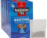 Yorkshire Tea Bedtime Brew Tea Bags, Pack of 4 (total of 160 tea bags) - $30.46