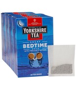 Yorkshire Tea Bedtime Brew Tea Bags, Pack of 4 (total of 160 tea bags) - €26,53 EUR