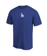 Los Angeles Dodgers T-Shirt Primary Logo Soft Jersey Tee - $223.90 MXN+