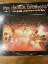 The Doobie Brothers-What Were Once Vices Are Now Habits-W2750  1978 - £14.61 GBP