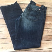 Lucky Brand Neapolitan Easy Rider Jeans Size 10 / 30 - £21.08 GBP