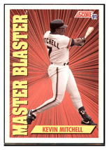 1991
  Score Kevin Mitchell   MB San Francisco
  Giants Baseball Card MLSB1 - £1.13 GBP