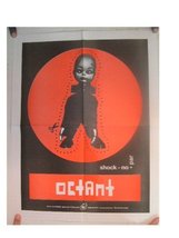 Octant Poster Shock No Par - £15.98 GBP
