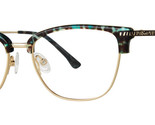 Elliott Ives Shaviana Eyeglasses Tortoise 50mm - $119.00