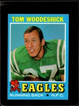 1971 Topps #40 Tom Woodeshick Nmmt Eagles *X2823 - £3.90 GBP