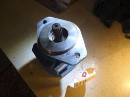 New Permco P124A185PTZA15-54 Hydraulic Pump 124 Series - $557.75 CAD