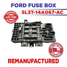 REBUILT 5L3T-14A067-AC 2005 FORD F150 INTERIOR FUSE BOX - $189.99