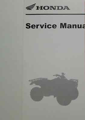 Primary image for 1980 1981 1982 1983 Honda ATC 185 185S 200 Service Shop Repair Manual