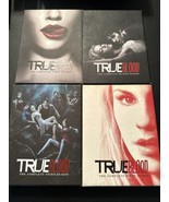 True Blood Season 1, 2, 3, &amp; 5 Lot DVD HBO - $8.59