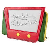 Elf 20th Anniversary Cosplay Lenticular Zip Around Wallet - £48.39 GBP