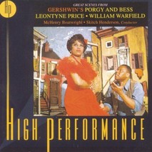 George Gershwin : Great Scenes from Gershwins Porgy &amp; Bess CD Pre-Owned - £11.95 GBP