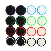 Thumb Stick Grips Caps Cover Replacement for PS4 PS3 PS2 Xbox One/360 /Game Cont