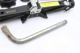 08-13 AUDI A5 S5 EMERGENCY SPARE TIRE TOOL KIT TOW HOOK JACK E5265 image 2
