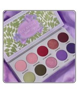 Ace Beaute Violet Sage Eyeshadow Palette 10 Colors Full Size NEW in Box - £11.51 GBP