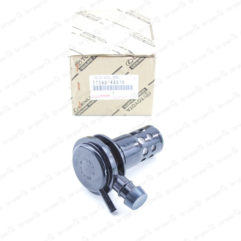 GENUINE TOYOTA 01-04 HIGHLANDER 99-03 LEXUS RX300 FUEL TANK OVERFILL CHE... - $57.56