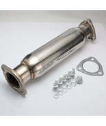 Downpipe Test Pipe De-Cat For Civic 1988-2000 - $144.99