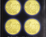 Gripper Coin (Set/Euro) by Rocco Silano - Trick - $69.25