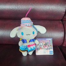 Sanrio Cinnamoroll Puroland Traditional Outfit Plush Toy - $1,120.91 MXN