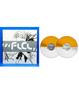 FLCL Vinyl Record Soundtrack The Pillows 2 x LP Color Haruko’s Vespa Ani... - £314.64 GBP