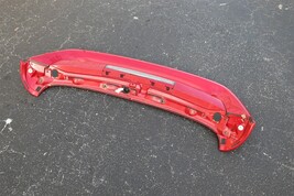 07-09 Mazda3 MazdaSpeed Hatchback High Rise Wing Rear Spoiler W/Brake light image 9