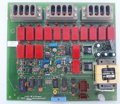BTU Engineering 3160841V01 Rev 9/24 PCB Low Level Scan / Amp Board S/N 8... - $112.49