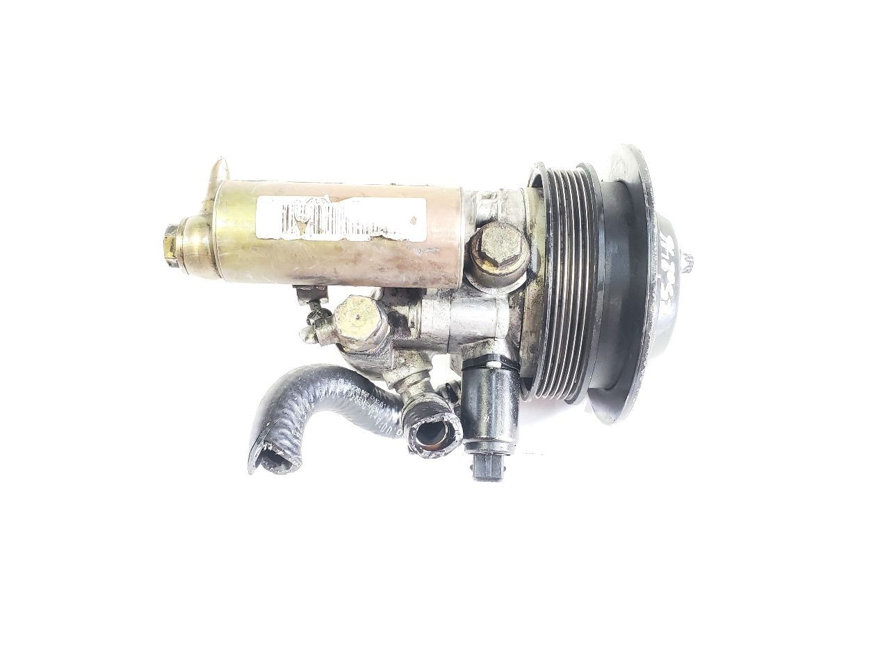 2001 2002 Mercedes S55 OEM Tandem Power Steering Pump Item image 7