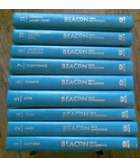 Beacon Bible Exposition 1-2,4-8,10-11 B &amp; H (1975) - $42.70