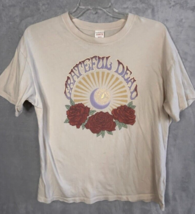 GRATEFUL DEAD AE Band Tee Women&#39;s oversized American Eagle Vintage Style... - $22.99