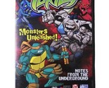 Teenage Mutant Ninja Turtles - Vol. 5: Notes From the Underground (DVD, ... - $14.25