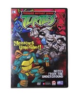 Teenage Mutant Ninja Turtles - Vol. 5: Notes From the Underground (DVD, 2004) - £11.36 GBP