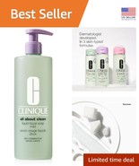 Gentle Liquid Facial Cleanser for Dry Combination Skin - Unscented &amp; Mild - $897.52 MXN