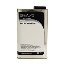 Winsor &amp; Newton 1 Litre Liquin Original  - £59.33 GBP