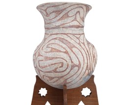200BCE+ Thai Ban Chiang Large decorated vessel Ancient Thailand Pottery Jar - £549.99 GBP