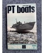 Ballantine Historical Book PT Boats History Of World War II Weapons Bryo... - £10.20 GBP
