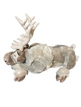 22&quot; Large Disney Parks Sleeping Sven Dream Friends Plush Pillow Frozen R... - $544.26 MXN
