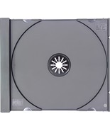Replacement Black Trays for STANDARD CD Jewel Case (NO Cartons) - $197.95 MXN+