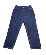 Levi 550 Jeans Straight Leg Men 32X28 Blue Denim Med Wash Red Tab Casual... - $343.03 MXN