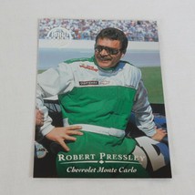 1996 Upper Deck Road To The Cup Card Robert Pressley RC39 Hologram Collectible - £1.19 GBP