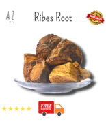 Organic Dried Rheum Ribes 100% Natural جذع الرباص شرش الروباص شرش الرباص - $314.58 MXN+