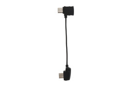 DJI Mavic RC Cable Standard Micro USB connector Mavic Part 3 RC Cable Mi... - £23.69 GBP