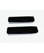 NEW BMW E30 Rear Coupe Window Pop Out Trim | 2x Latch Covering Cap | 513... - $29.31 CAD