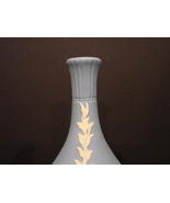  Wedgwood Blue Jasperware Small Teardrop Vase - $11.99