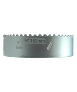 6 inch Hole Saw for Concrete 6 in Hole Saw For Masonry Cement Block and ... - $40.59 CAD