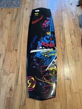 RONIX 1.0 ARCADE BY BILL WAKEBOARD Blem 2009 132 CM Excellent Condition - $690.76 CAD