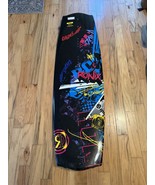 RONIX 1.0 ARCADE BY BILL WAKEBOARD Blem 2009 132 CM Excellent Condition - €427,89 EUR